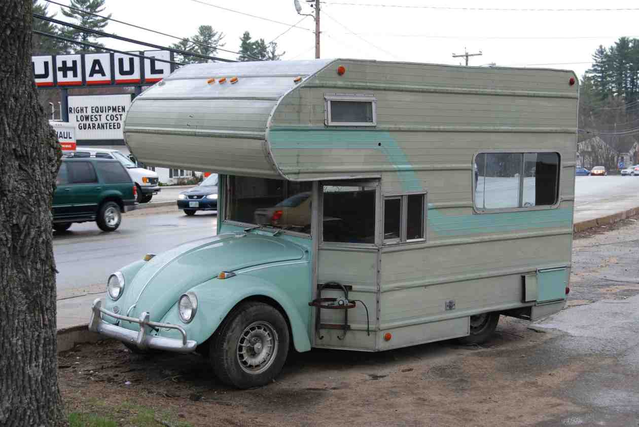 Introduce 50+ images 1974 volkswagen beetle with camper - In ...