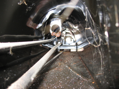 Thesamba Com Thing Type 181 View Topic My Hard Fuel