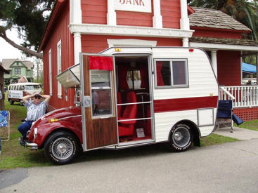 Thesamba Com Gallery Minne Bug O A Unique Vw Conversion Camper