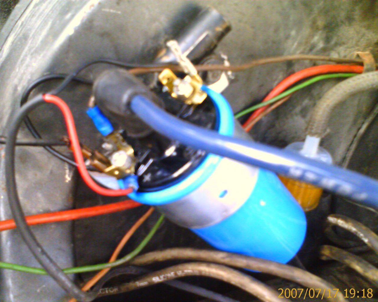 Vw Beetle Coil Wiring Diagram - Wiring Diagram