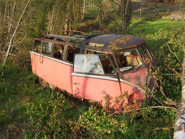 Thesamba Com Split Bus Barndoor View Topic 1954 Rhd