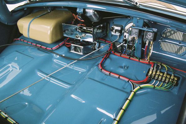 TheSamba.com :: Beetle - 1958-1967 - View topic - Self Wiring