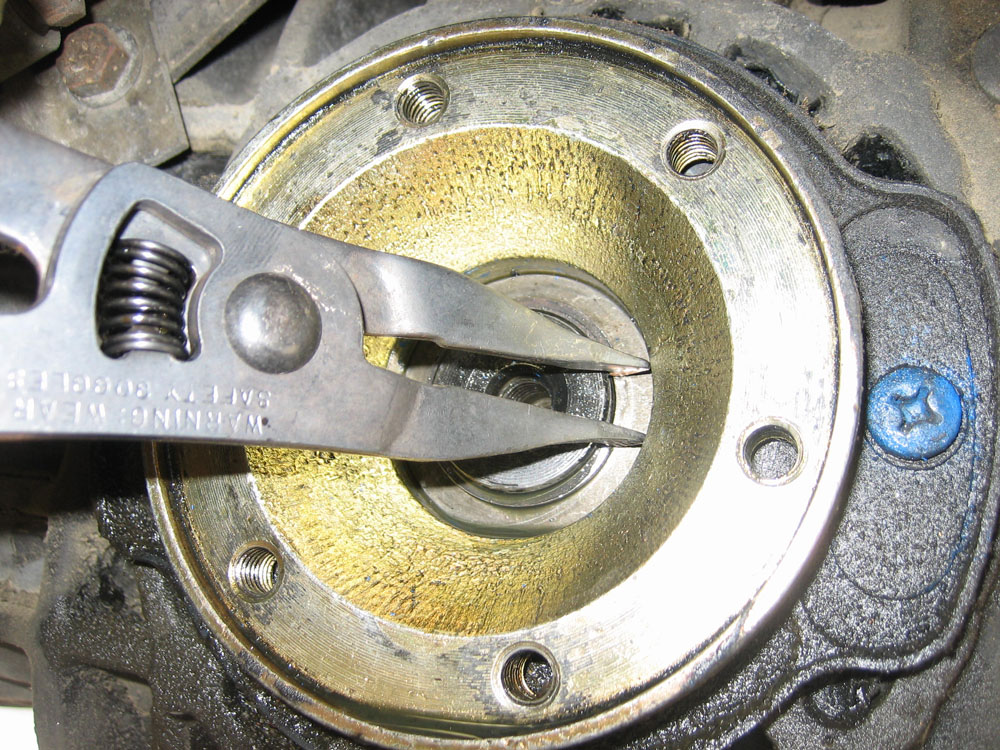 Vanagon View topic Replacing manual transmission