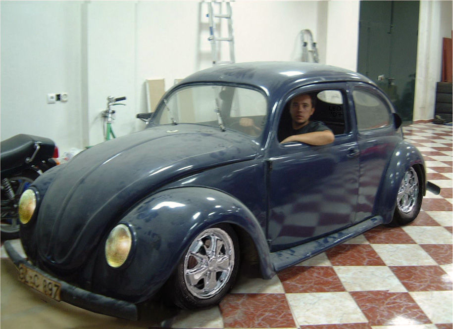 Gallery Kdf Beetle Porsche Wheels