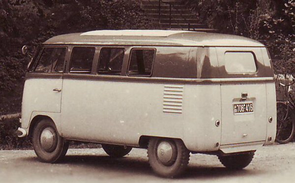 Thesamba Com Split Bus Barndoor View Topic Barndoor