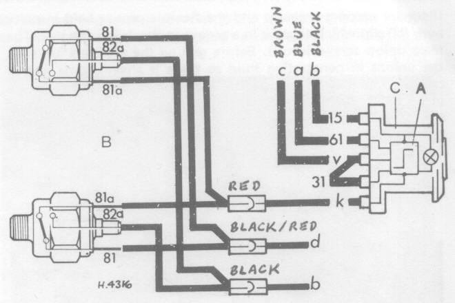 Wiring Diagram For Vw Headlight Switch from www.thesamba.com