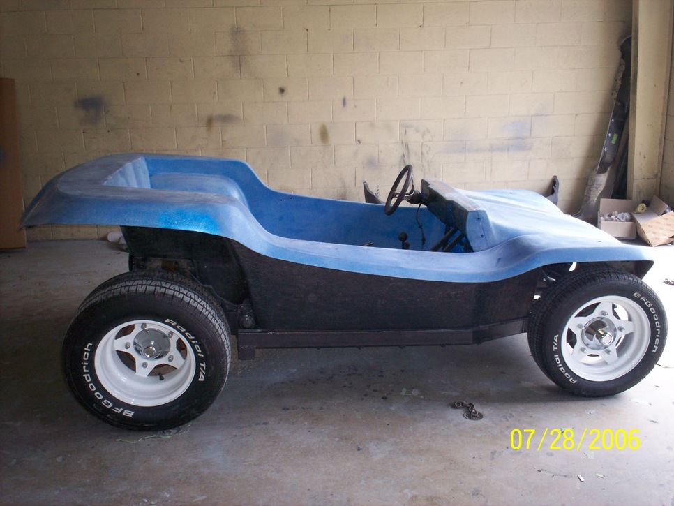 spatz dune buggy