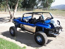 bandit dune buggy