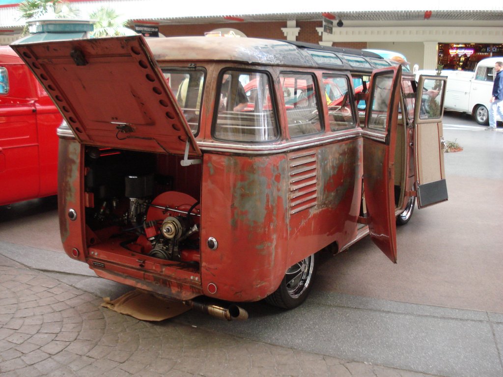 Thesamba Com Split Bus Barndoor View Topic The Tom Tom Bd