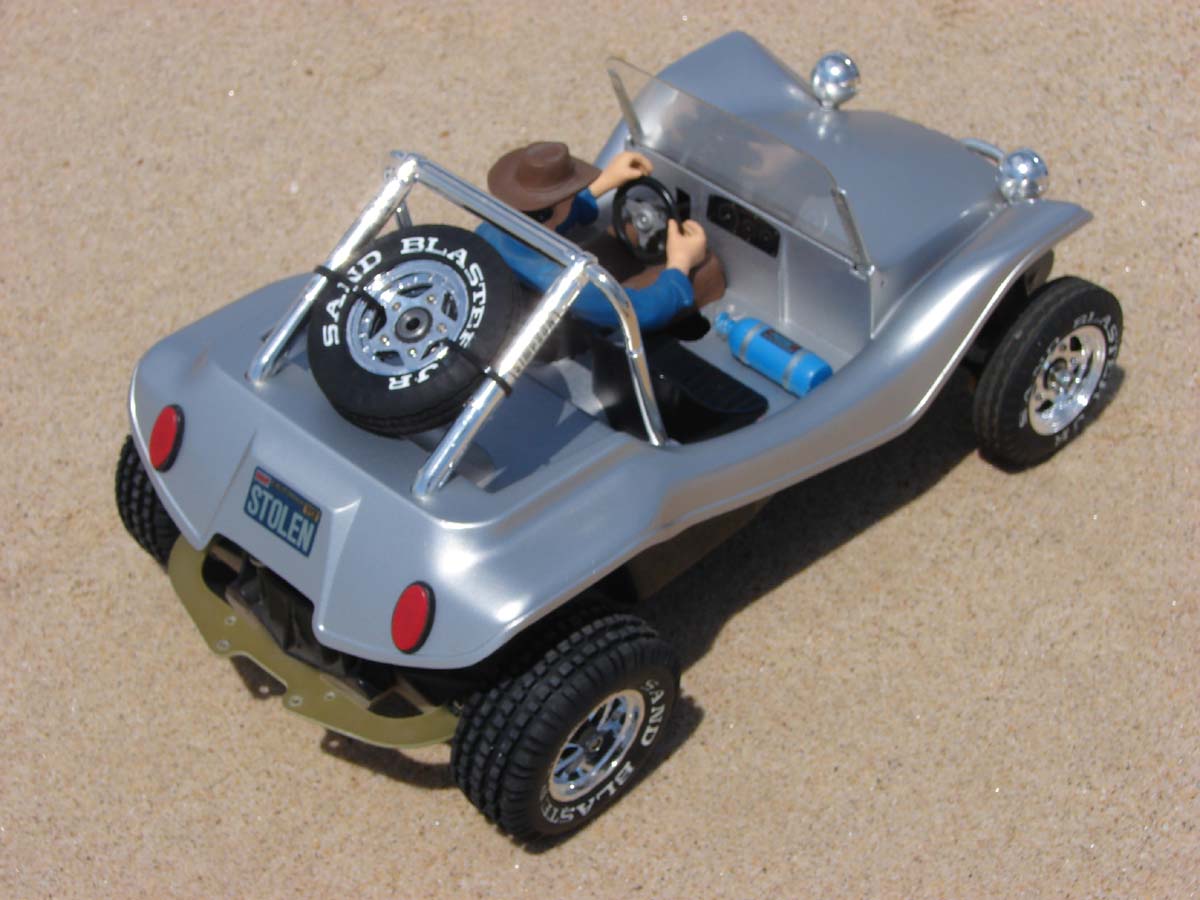 tamiya sand