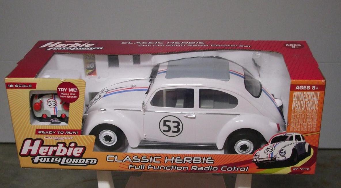 rc herbie
