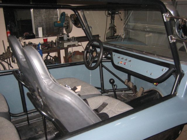 dune buggy roll cage kits