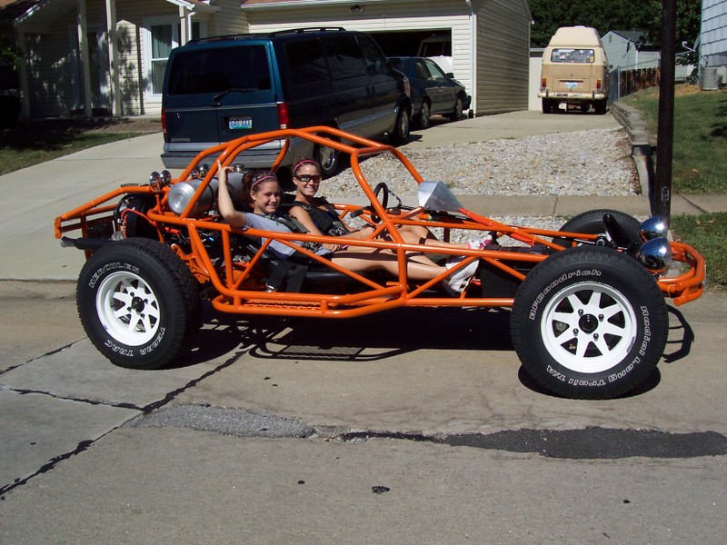 TheSamba.com :: Gallery - 2007 street legal rail buggy