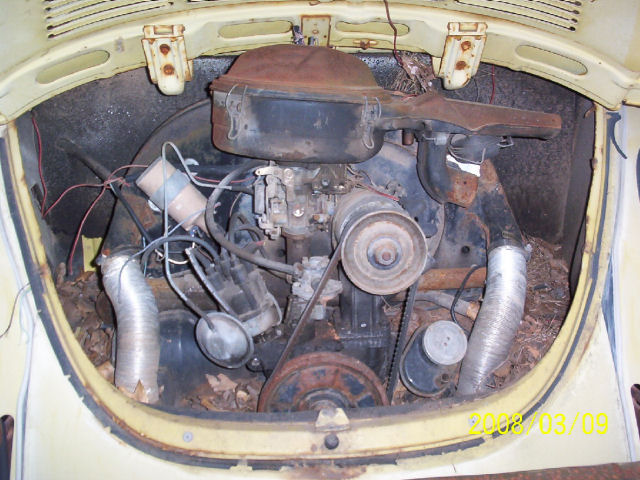 images 1972 Super Beetle Engine 1972 super beetle engine bay