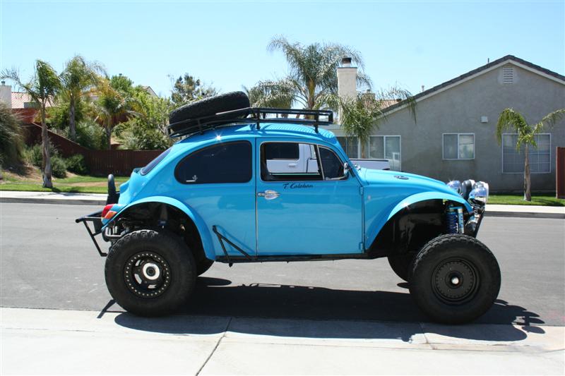 baja bug parts