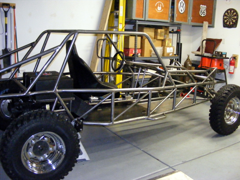 4 seater dune buggy frame