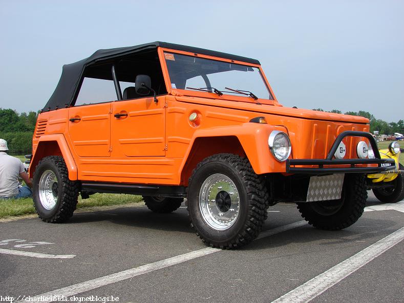 vw crawler