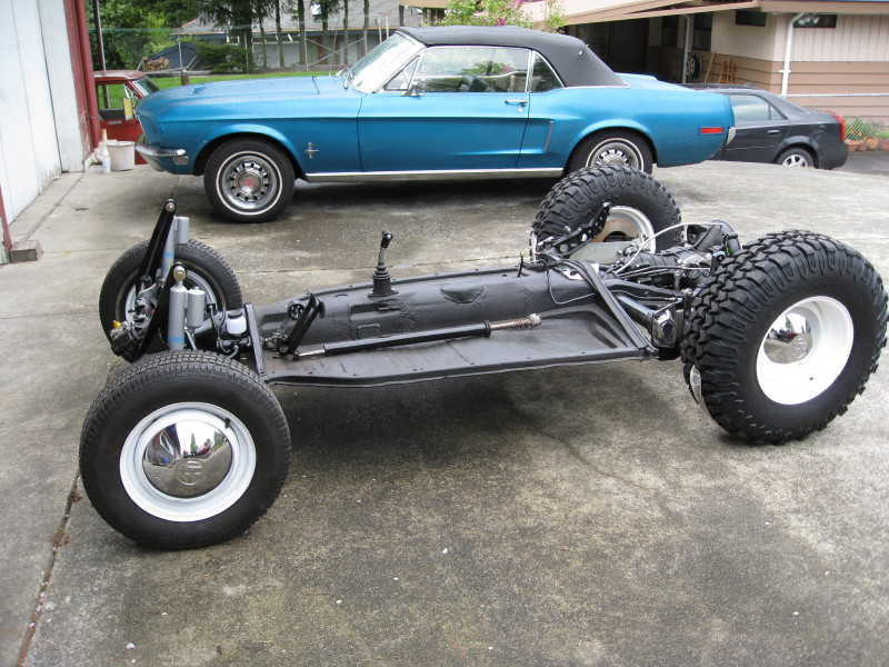 vw dune buggy lift kit