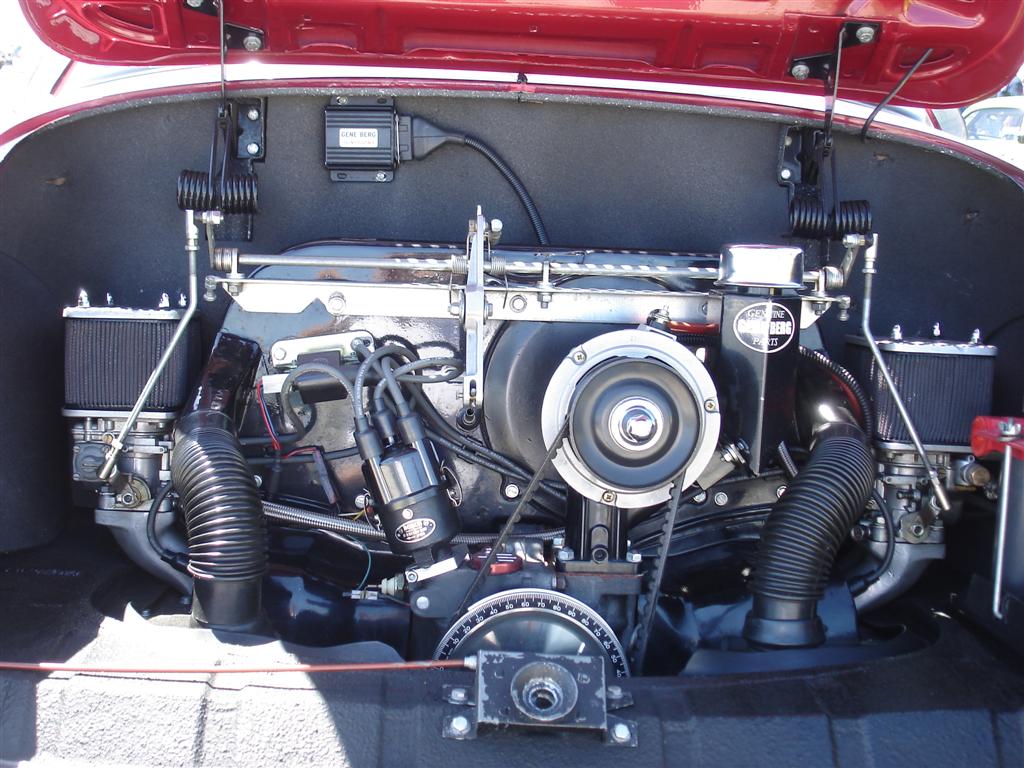 Ghia View topic Ghia Dual Carbs?