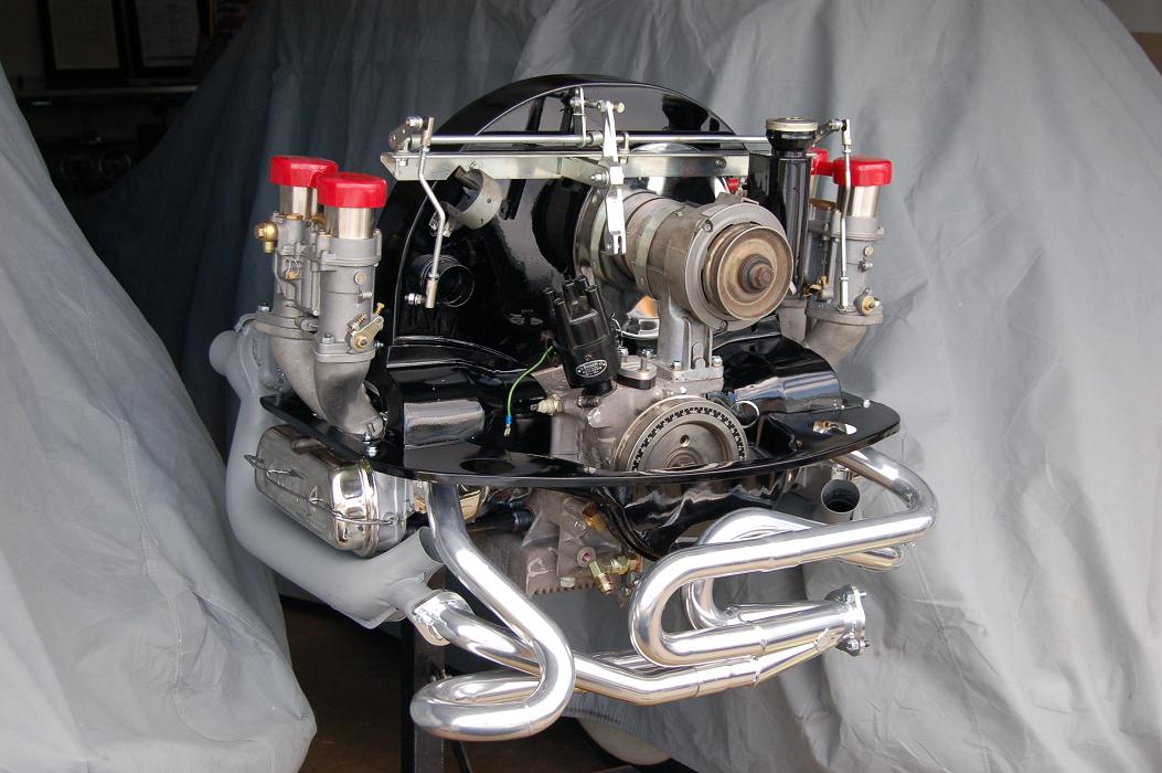 Beetle 19581967 View topic dual carb setup pics needed