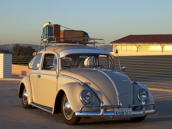  Beetle - Oval-Window - 1953-57 - View topic - Australian  visor?