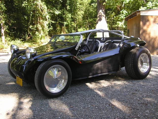 dune buggy windshield