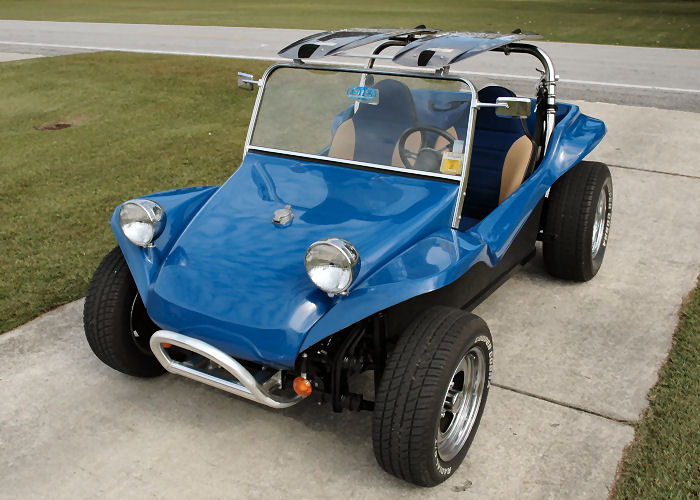 vw beach buggy roof