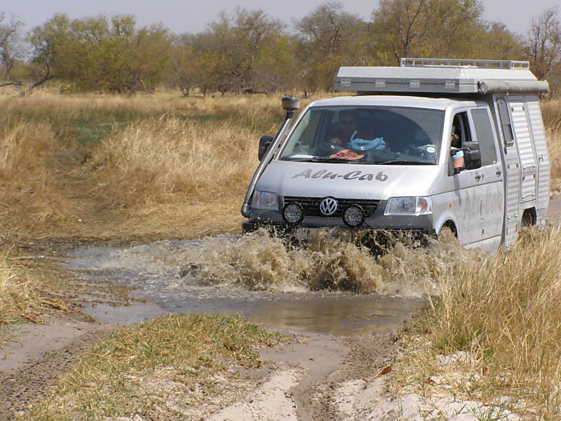  Vanagon - View topic - SA T5 4motion Doka Expidition vehicle