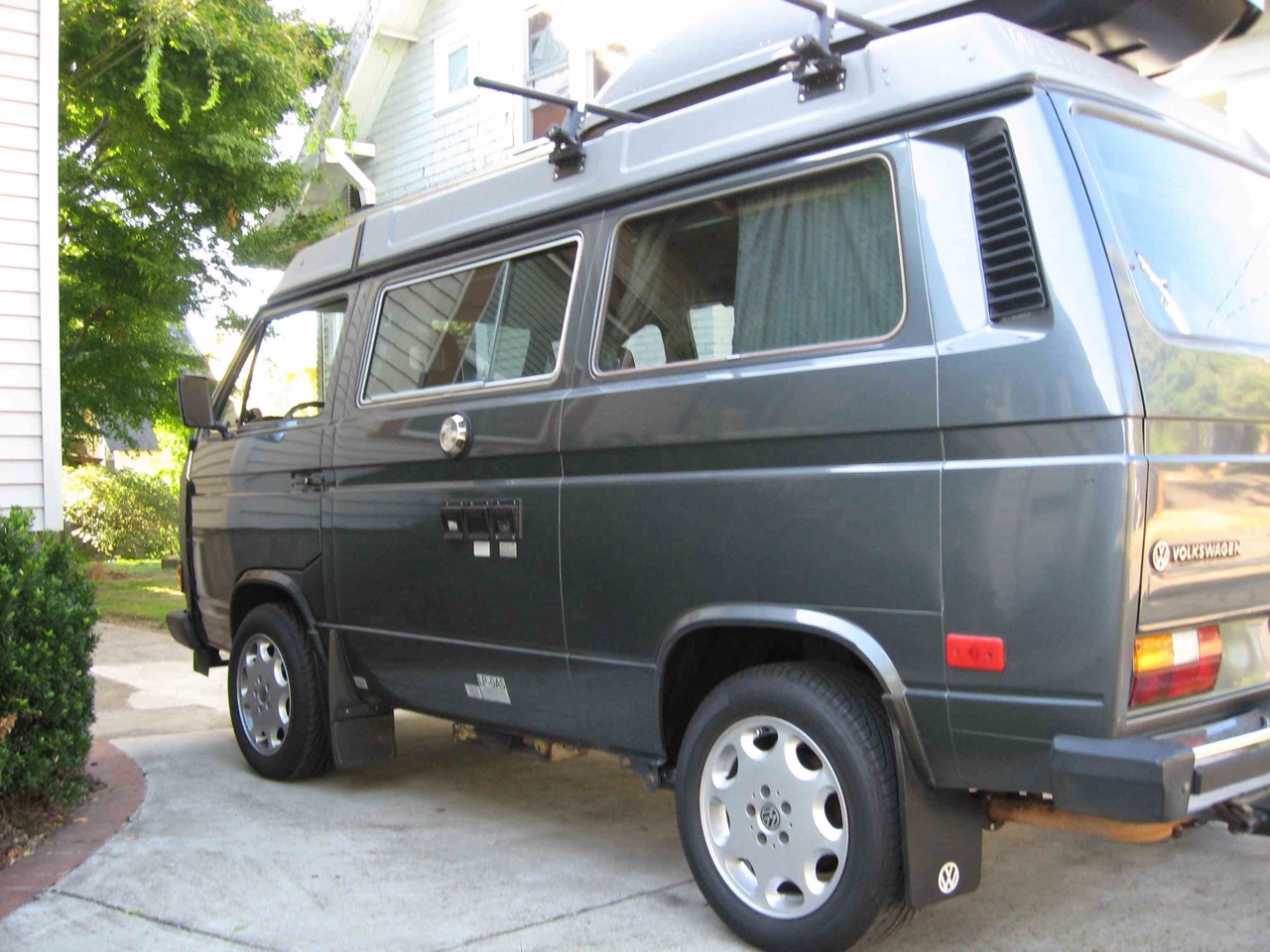 TheSamba Vanagon View topic OG german mud flaps