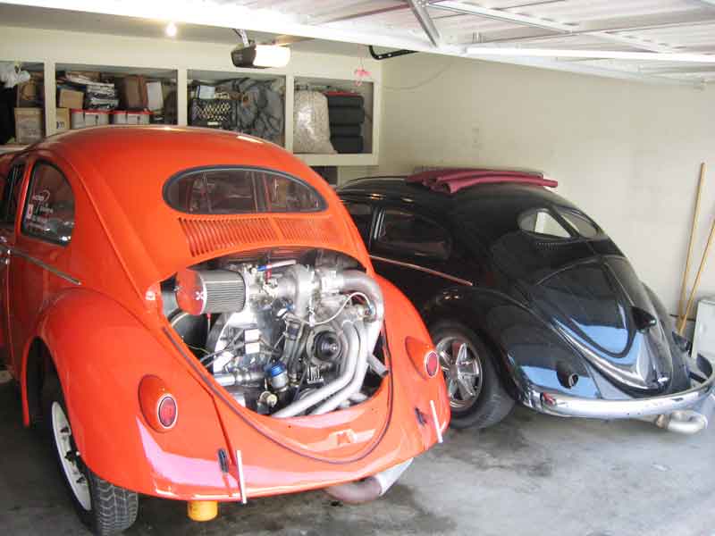 TheSamba.com :: Gallery - VW Monster Garage, Chop top Zwitter, 2275cc Turbo  56 Oval