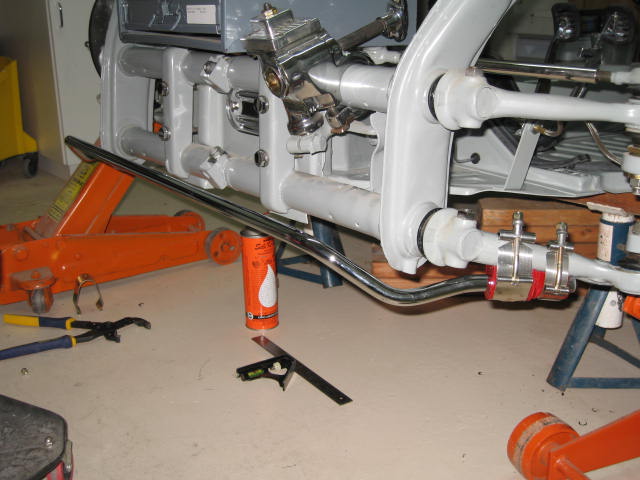 TheSamba.com :: Ghia - View topic - Sway bar installation problems