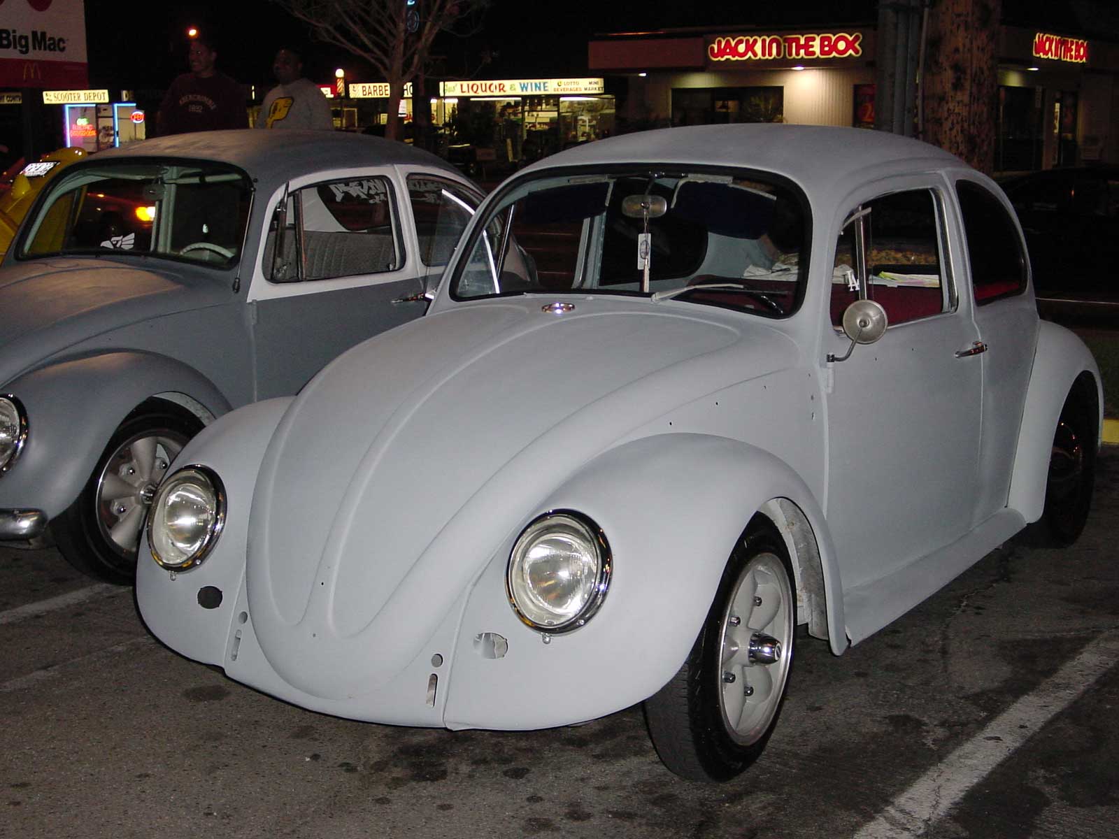 Gallery Kustom Wagens VW car club