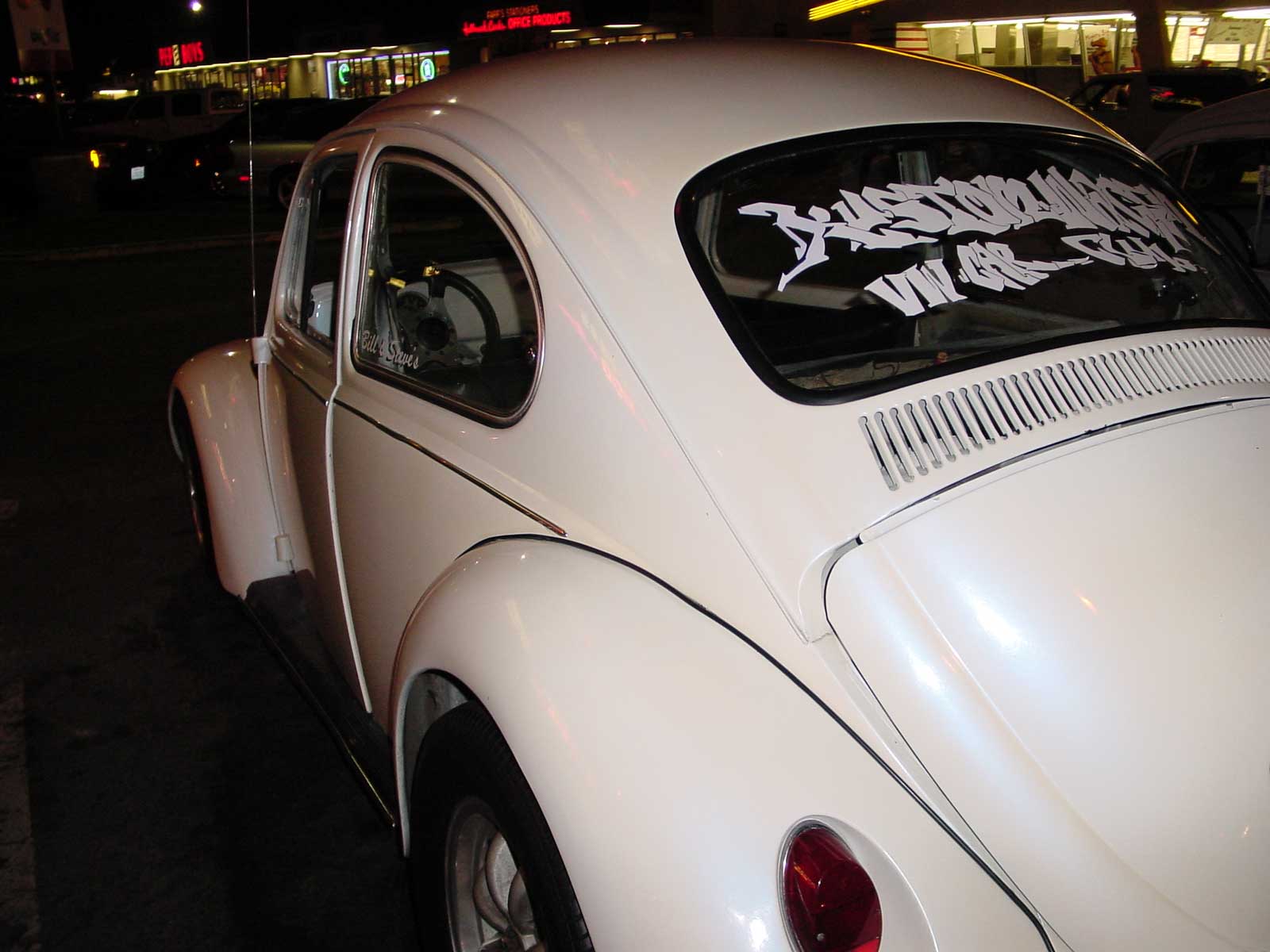 Gallery Kustom Wagens VW car club