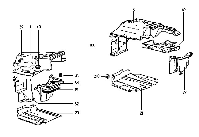 Vw Beetle Engine Tin Diagram