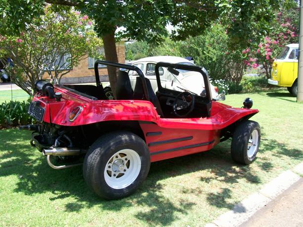 lolette beach buggy