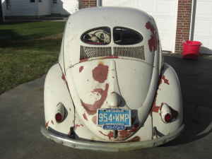 vw baja bug for sale craigslist
