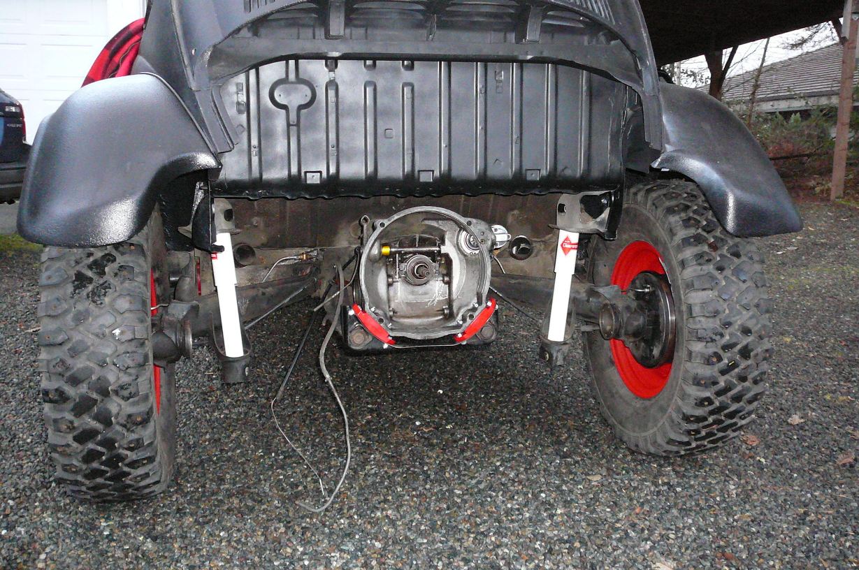 Vw Bug Off Road Suspension Kits 2024 burchschool