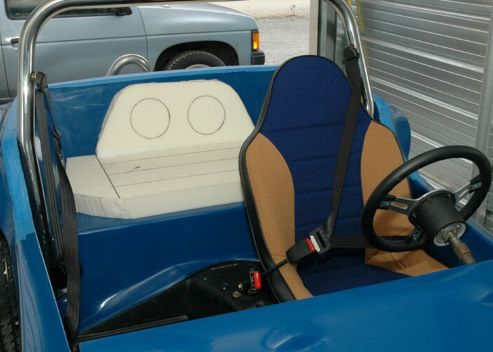 dune buggy seat belts