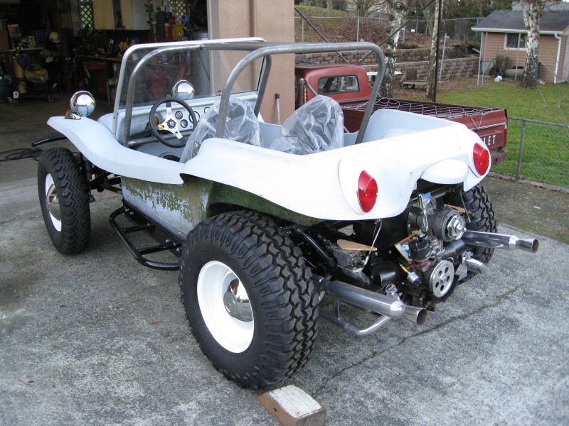 sears rascal dune buggy