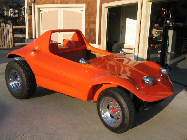 concept 1 dune buggy