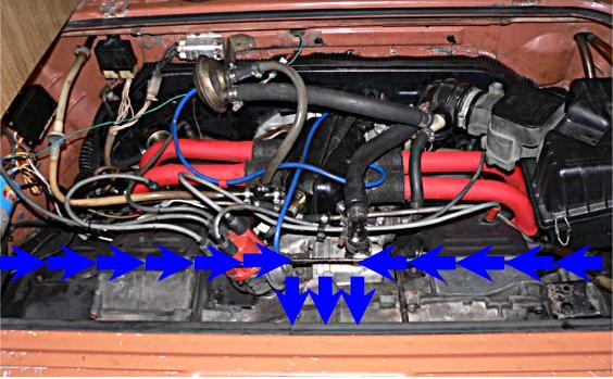 Vanagon Air Cooled Engine Diagram - Complete Wiring Schemas