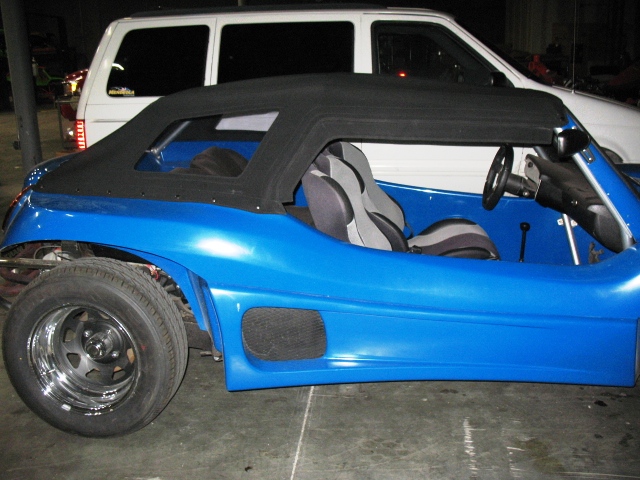 vw dune buggy top