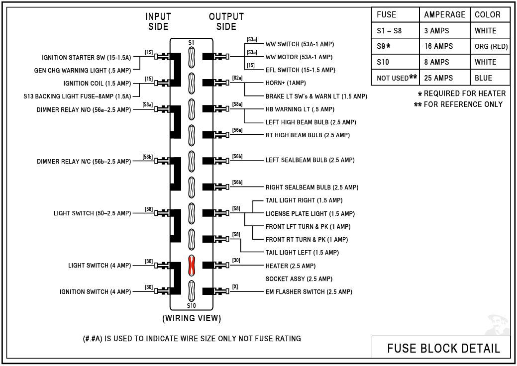 1974 Vw Beetle Wiring Diagram