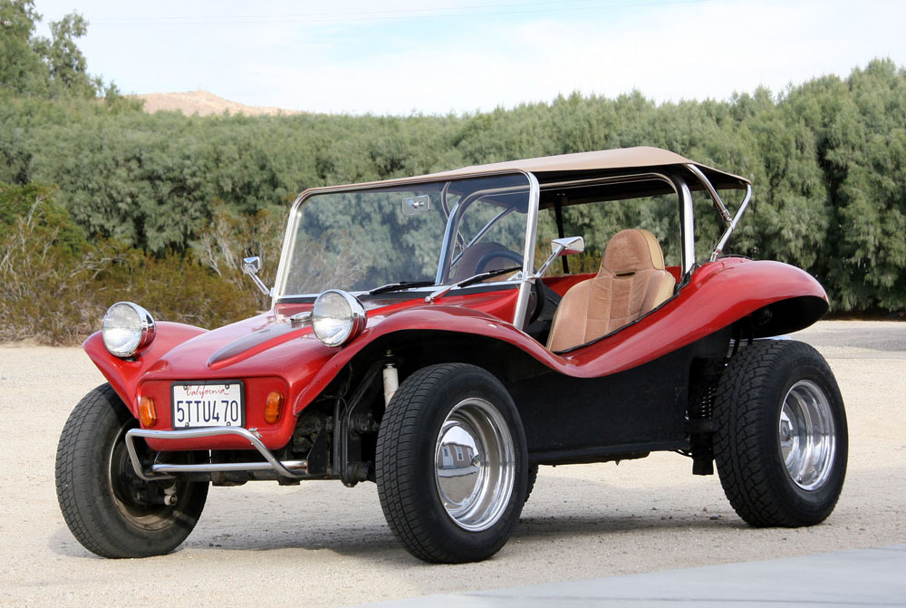 fiberglass dune buggy kits