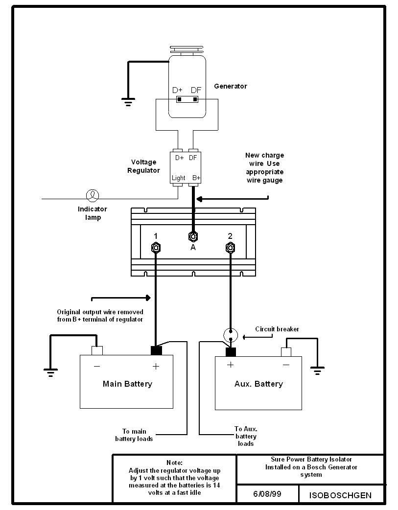 TheSamba.com :: Split Bus - View topic - SurePower Battery Isolator