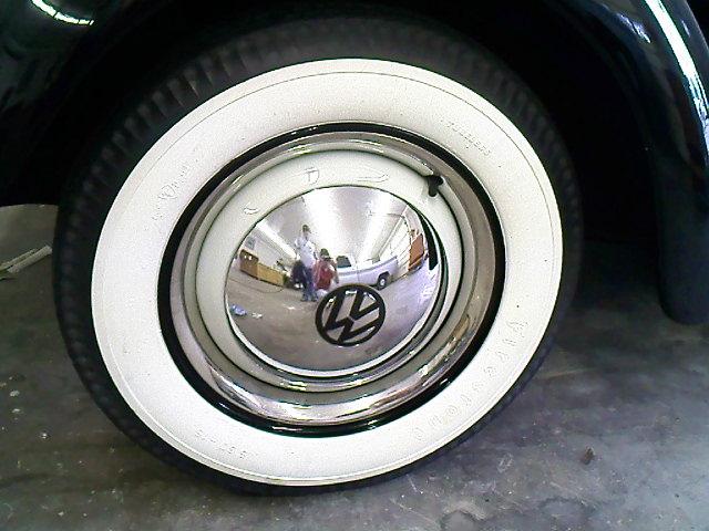 TheSamba Beetle 1958 1967 View topic Hub cap detailing