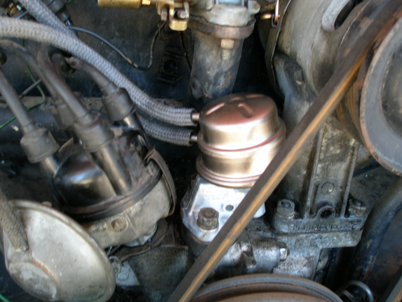 Engine Engine cutting out Volkszone Forum