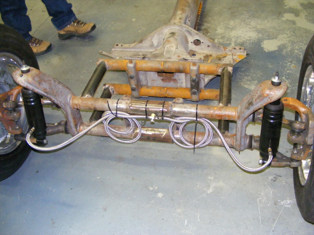 Vw Beetle Front Beam Extension The Best Picture Of Beam