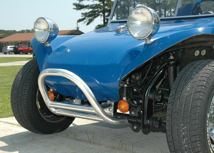 dune buggy rear bumper