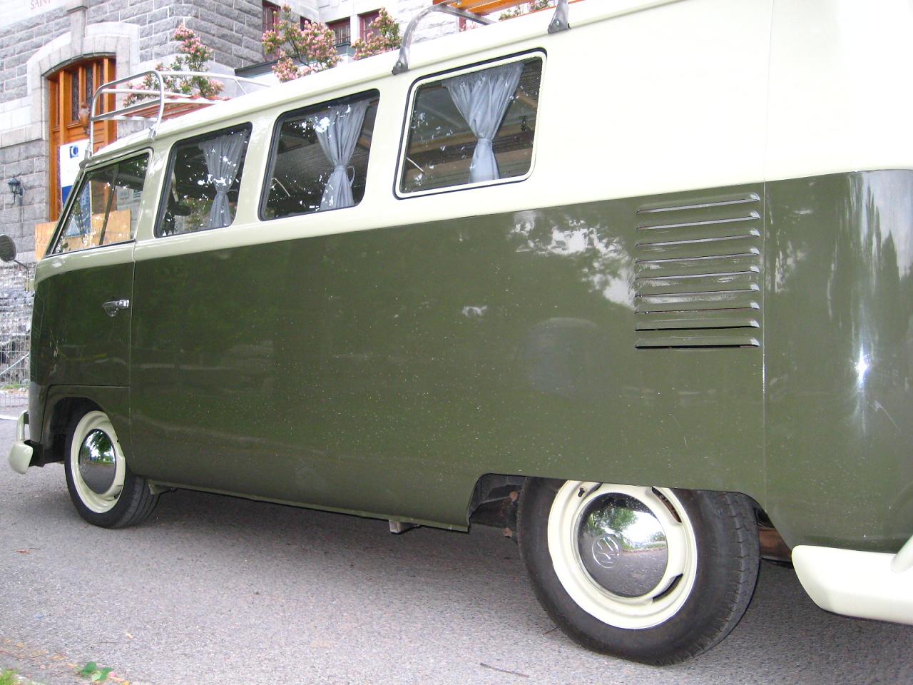 Thesamba Com Split Bus - View Topic